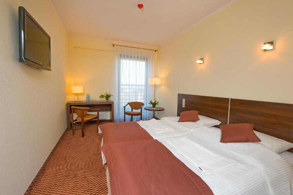 Hotel Cztery Brzozy Gdansk Kowale Zimmer foto